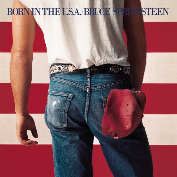 Bruce Springsteen - Born in the USA