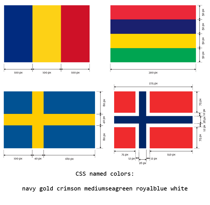 CSS flag spec