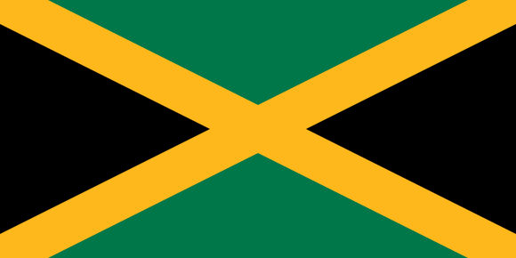 Flag of Jamaica